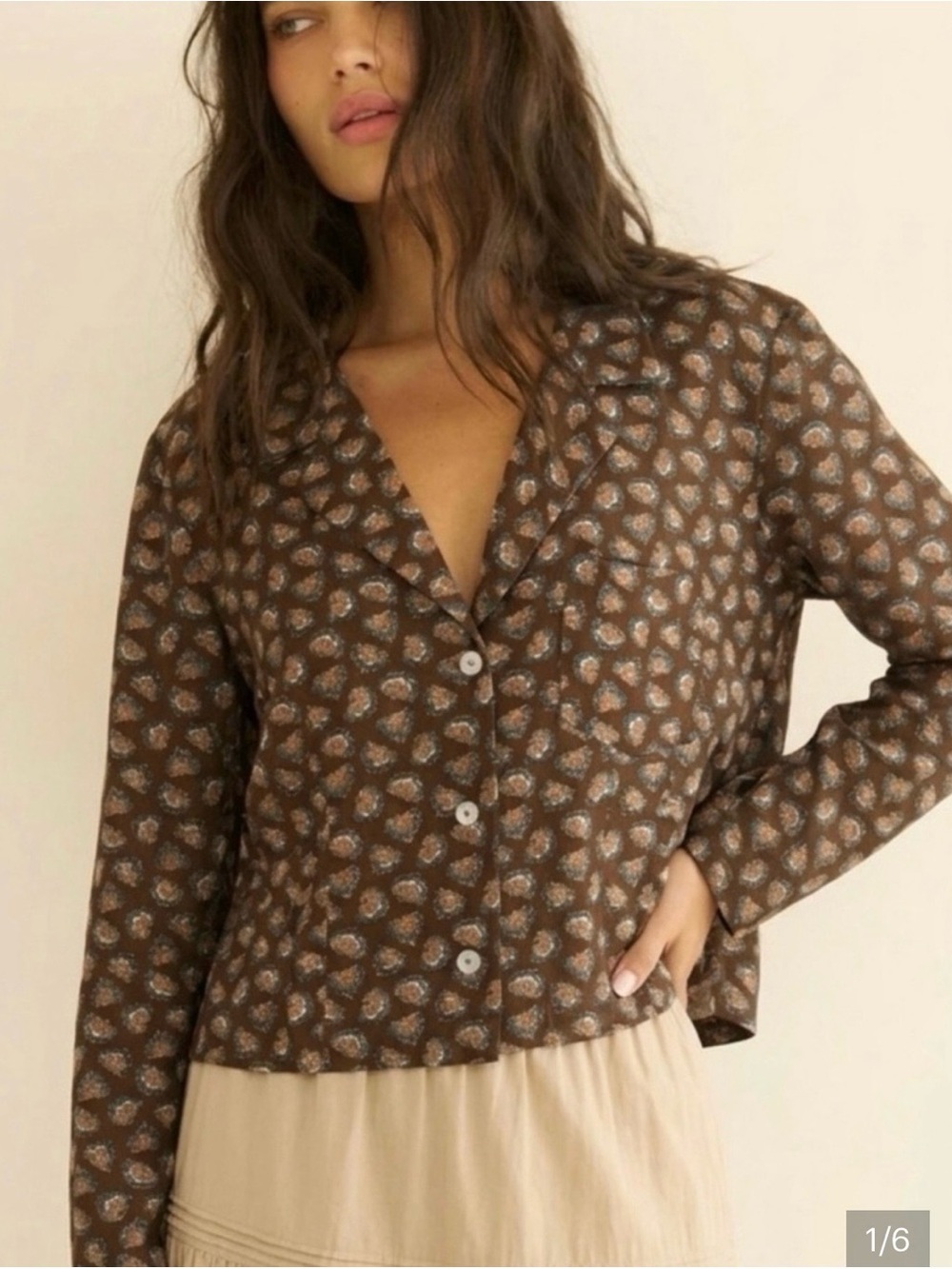 Doen Abena Top-new w/out tags